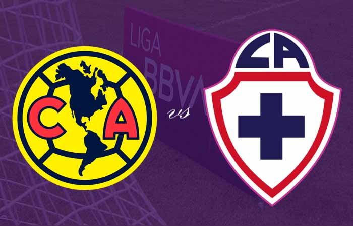 El América Femenil vs Cruz Azul se jugará este lunes